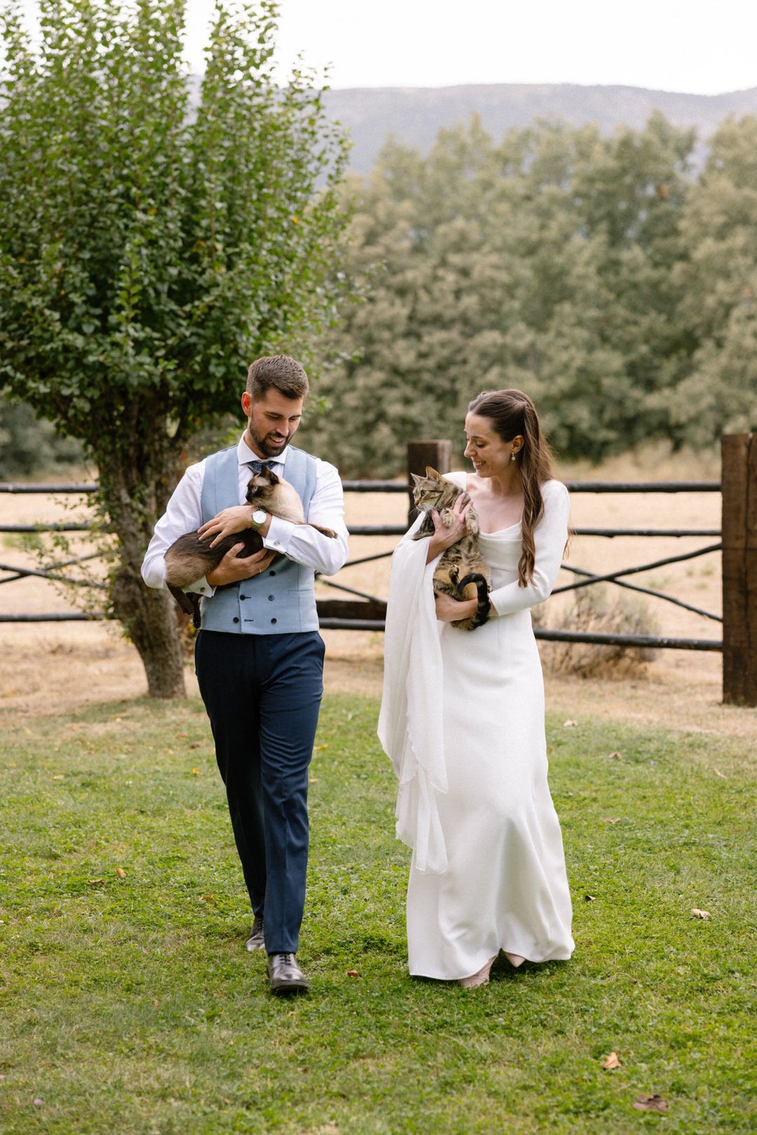 Fotógrafo de bodas en Madrid