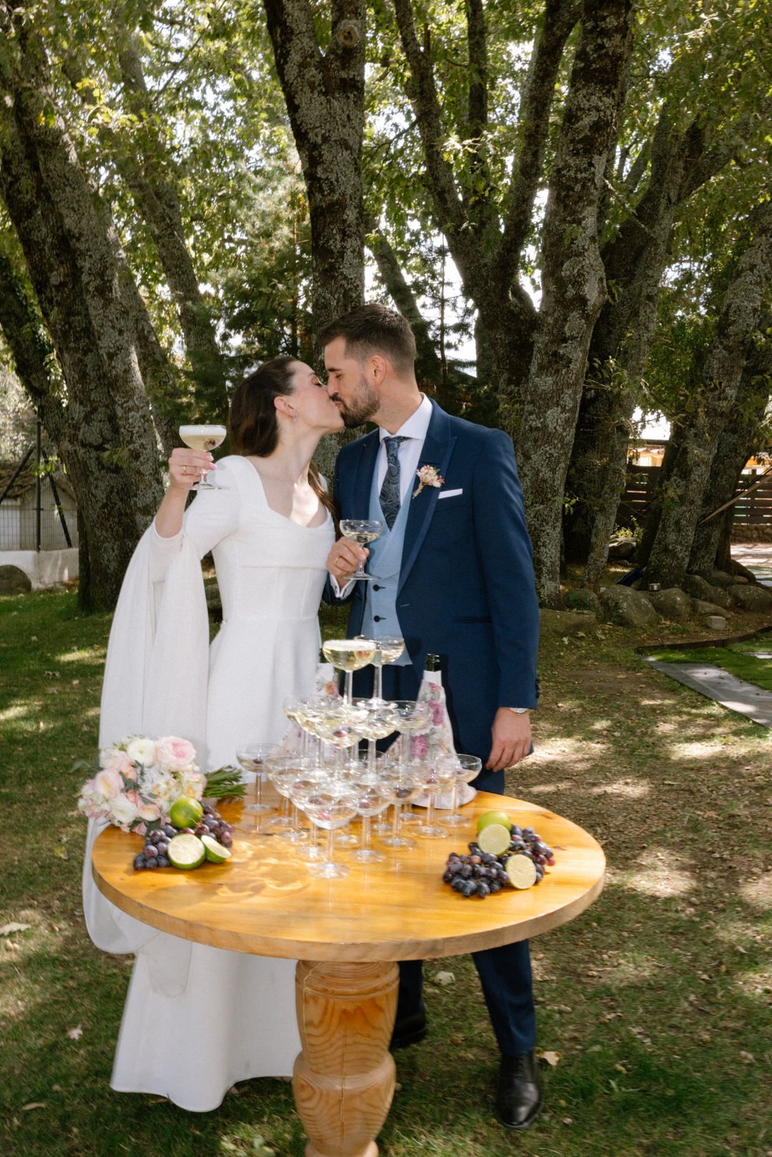Fotógrafo de bodas en Madrid