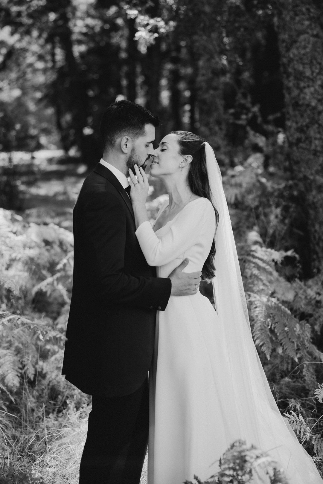 Fotógrafo de bodas en Madrid