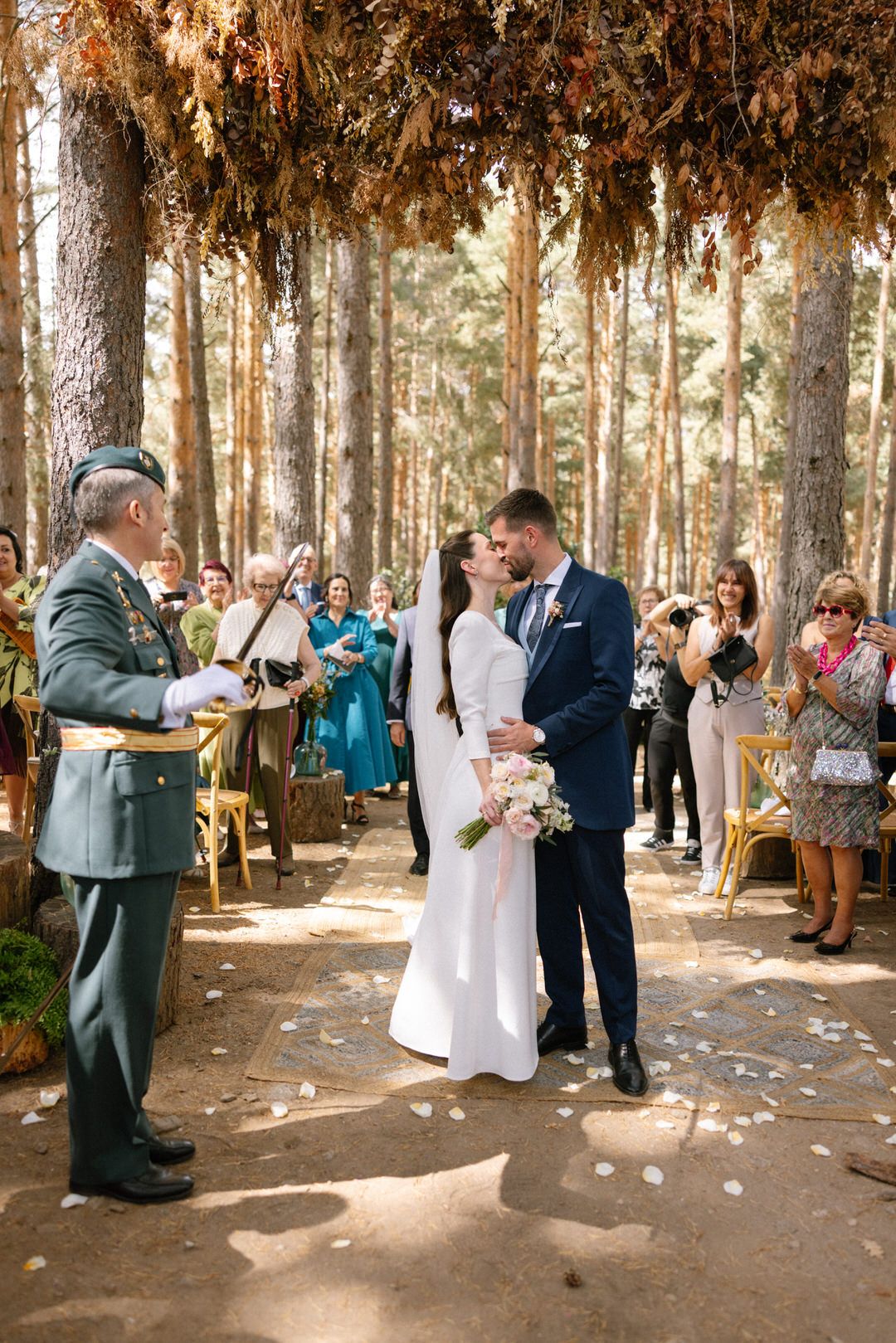 Fotógrafo de bodas en Madrid