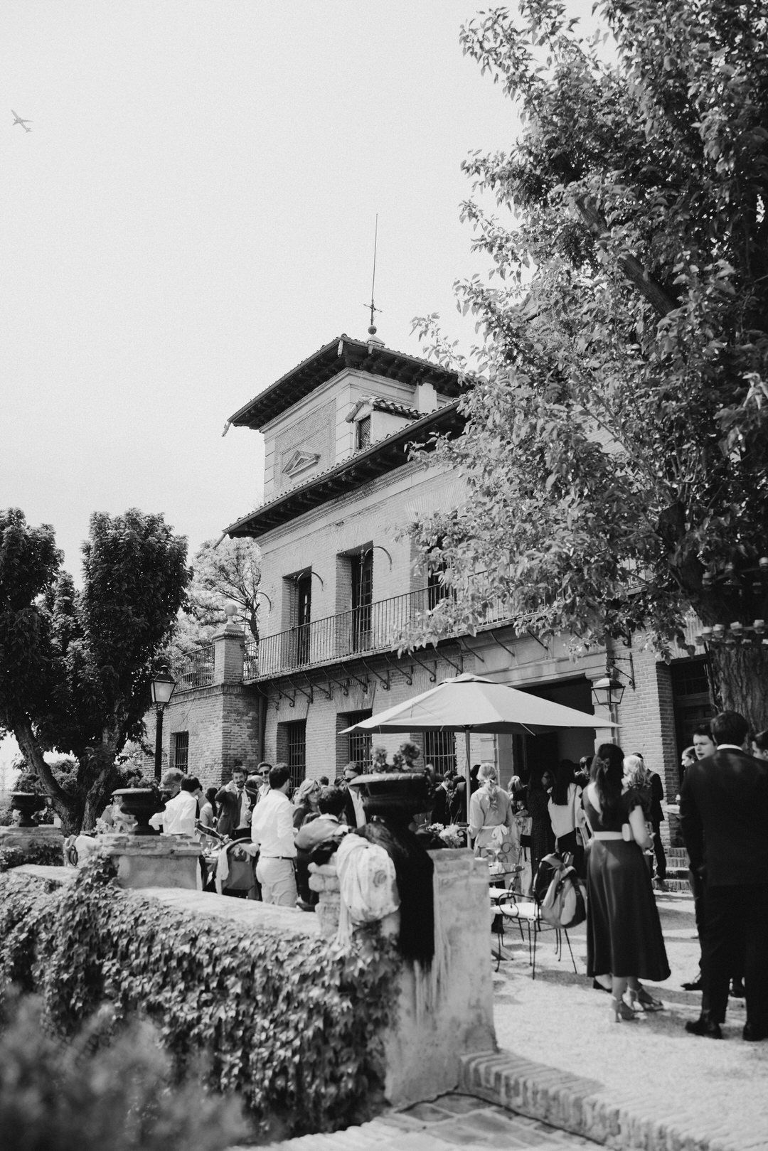 Fotógrafo de bodas en Madrid