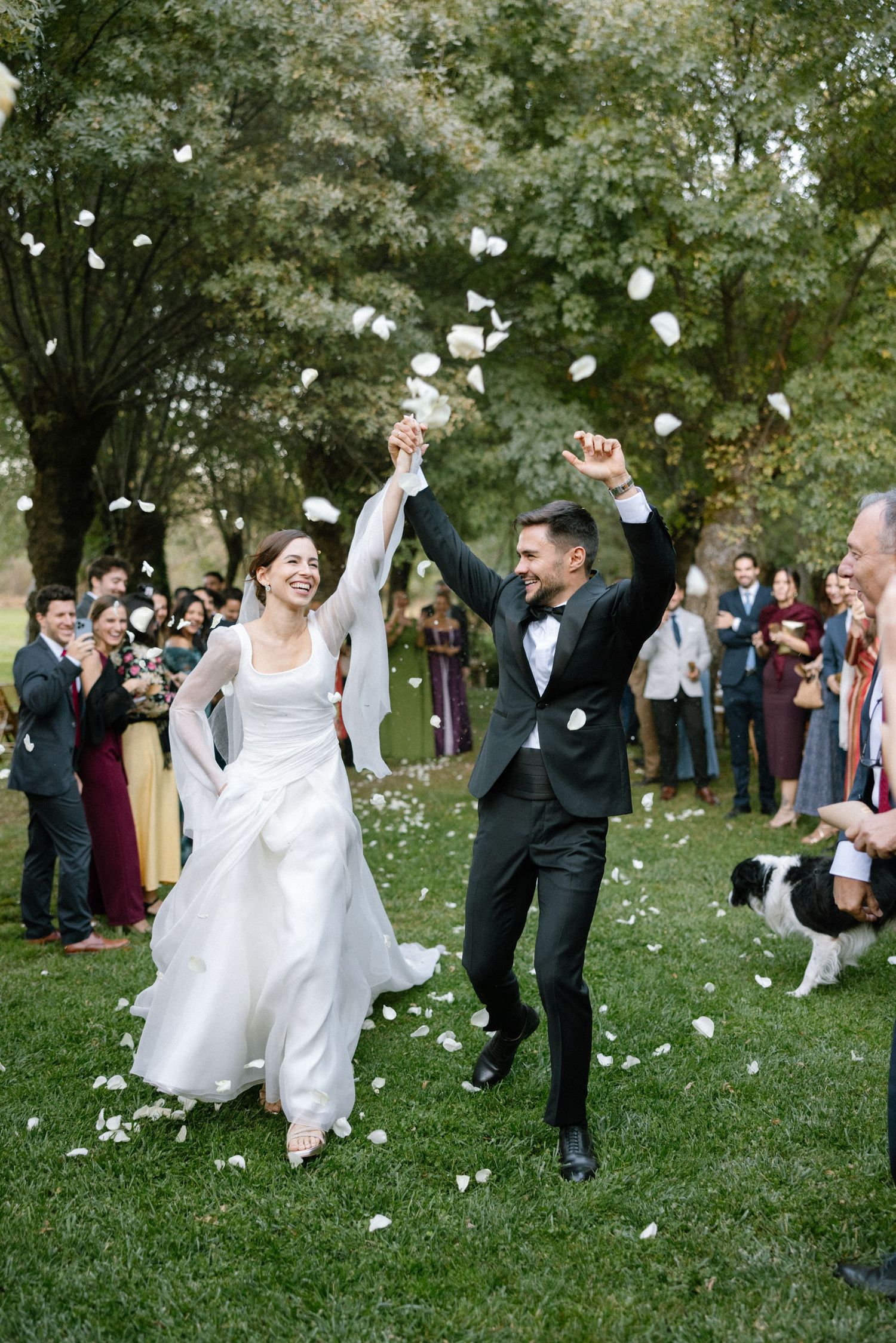 Fotógrafo de bodas en Madrid