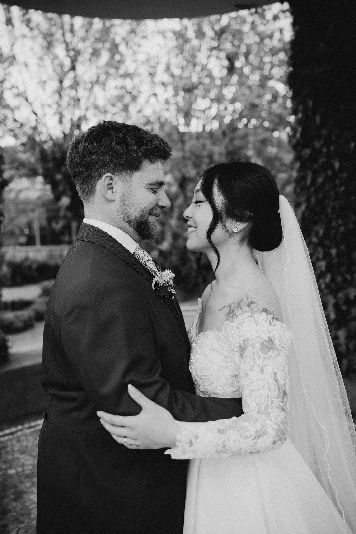 Fotógrafo de bodas en Madrid