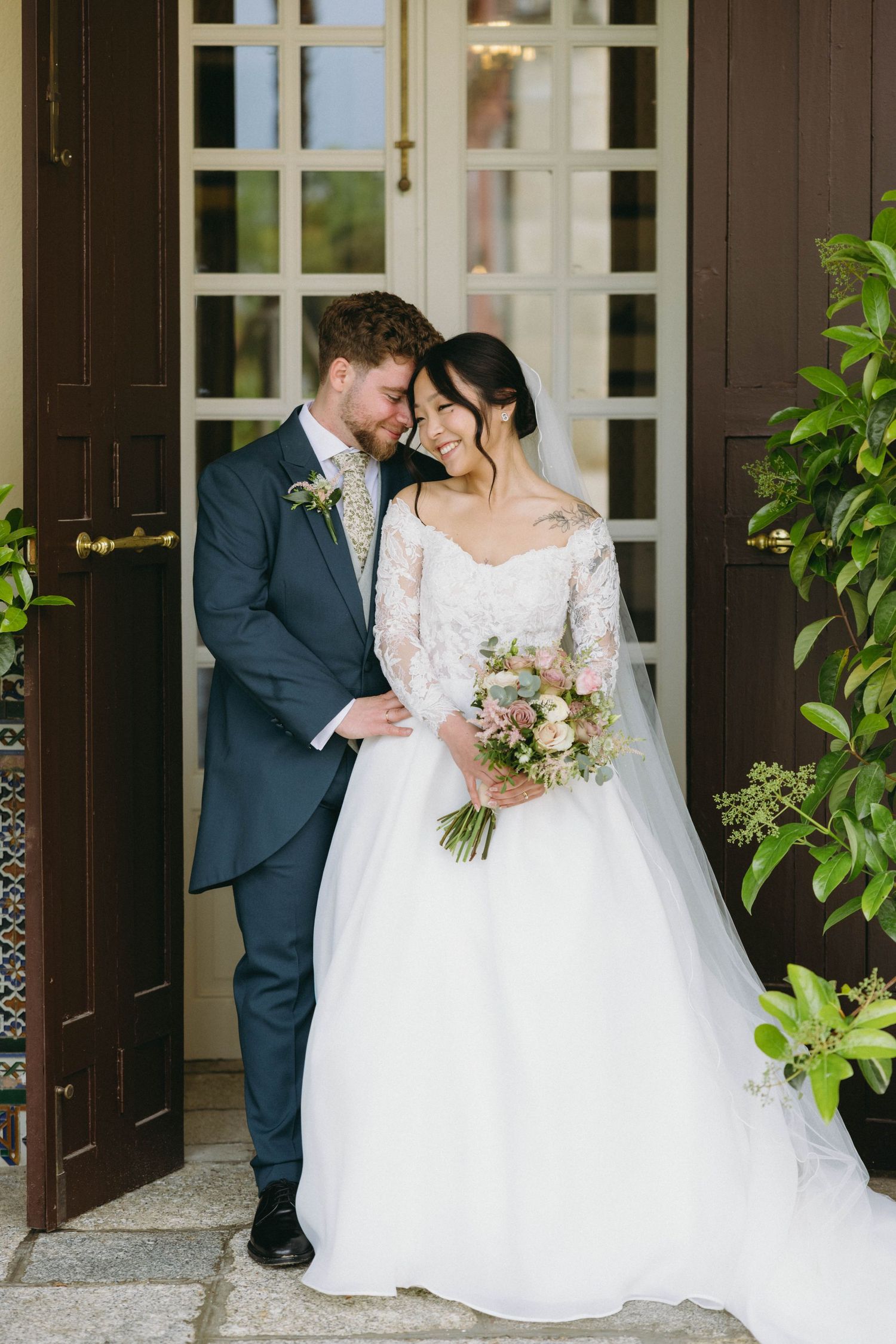 Fotógrafo de bodas en Madrid