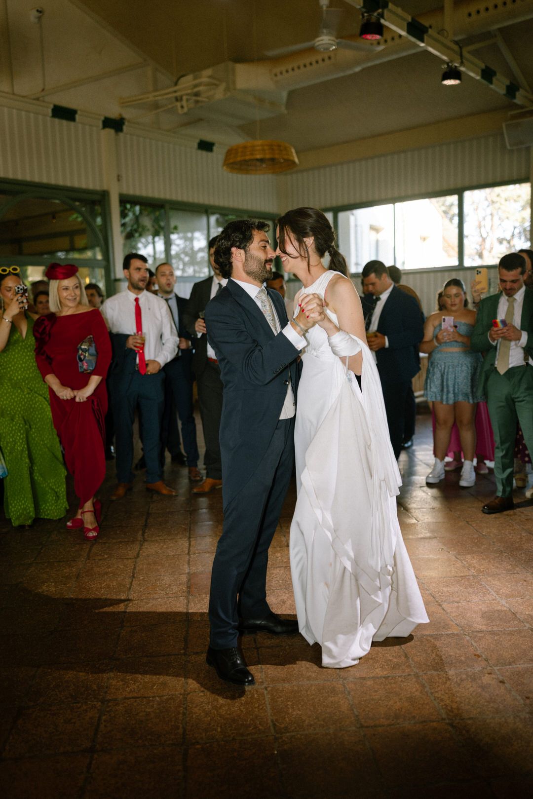 Fotógrafo de bodas en Madrid