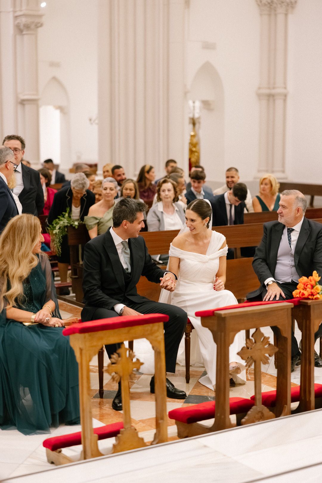 Fotógrafo de bodas en Madrid