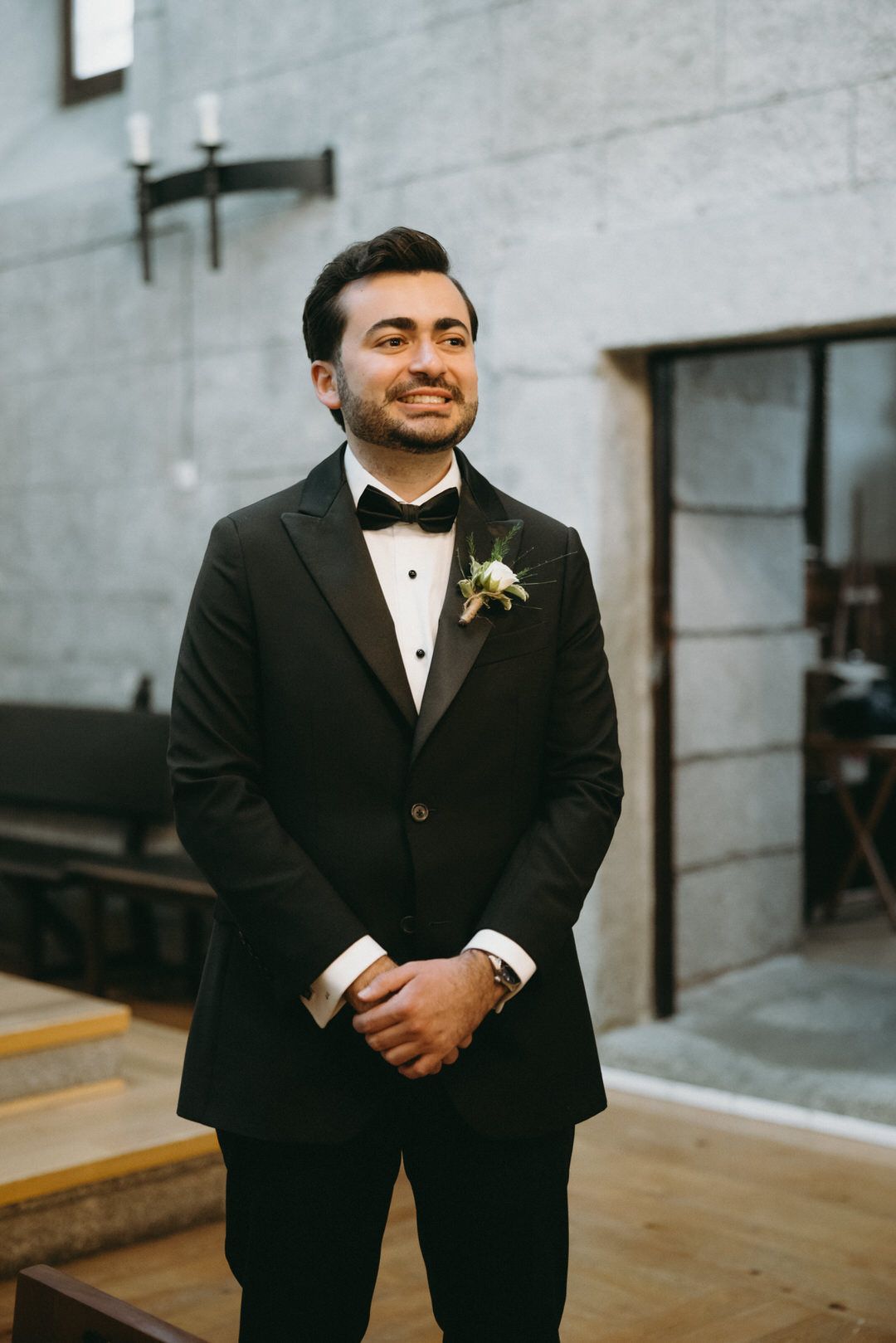 Fotógrafo de bodas en Madrid