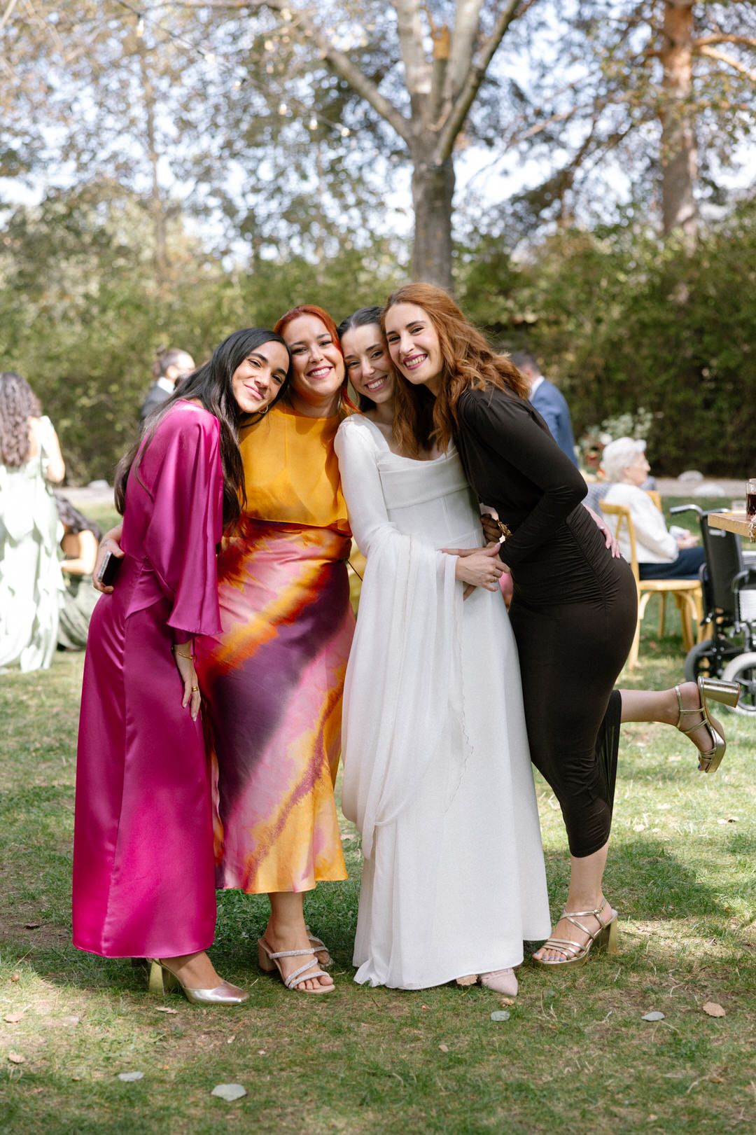Fotógrafo de bodas en Madrid
