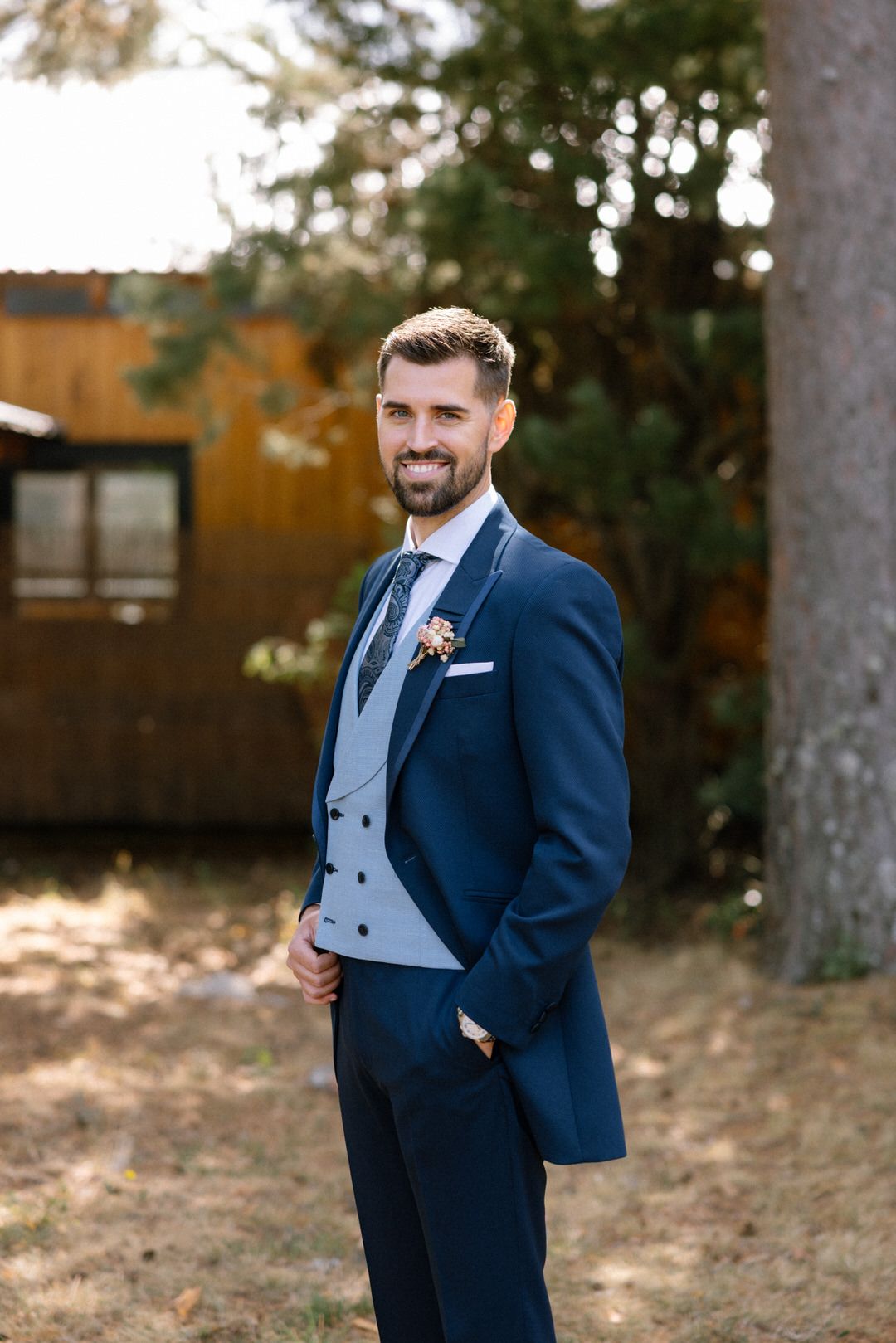 Fotógrafo de bodas en Madrid