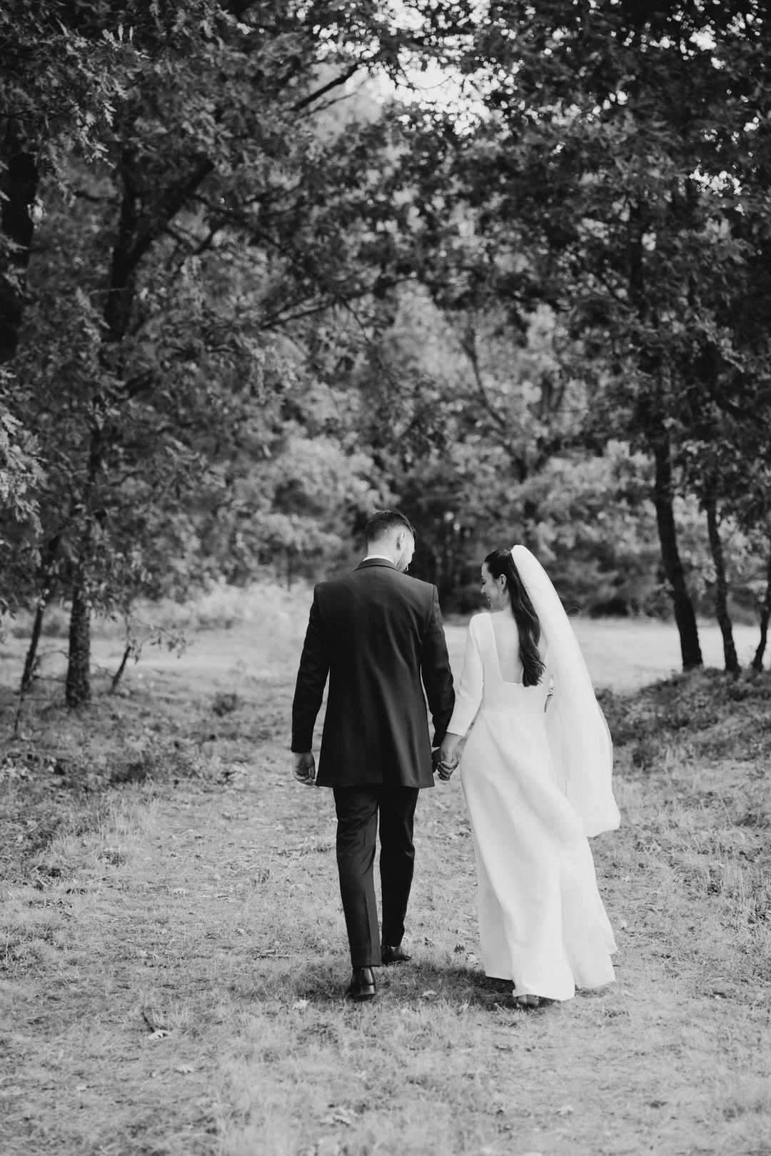 Fotógrafo de bodas en Madrid