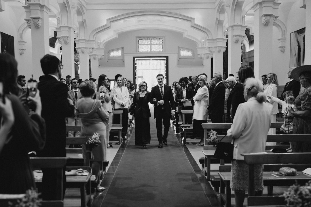 Fotógrafo de bodas en Madrid
