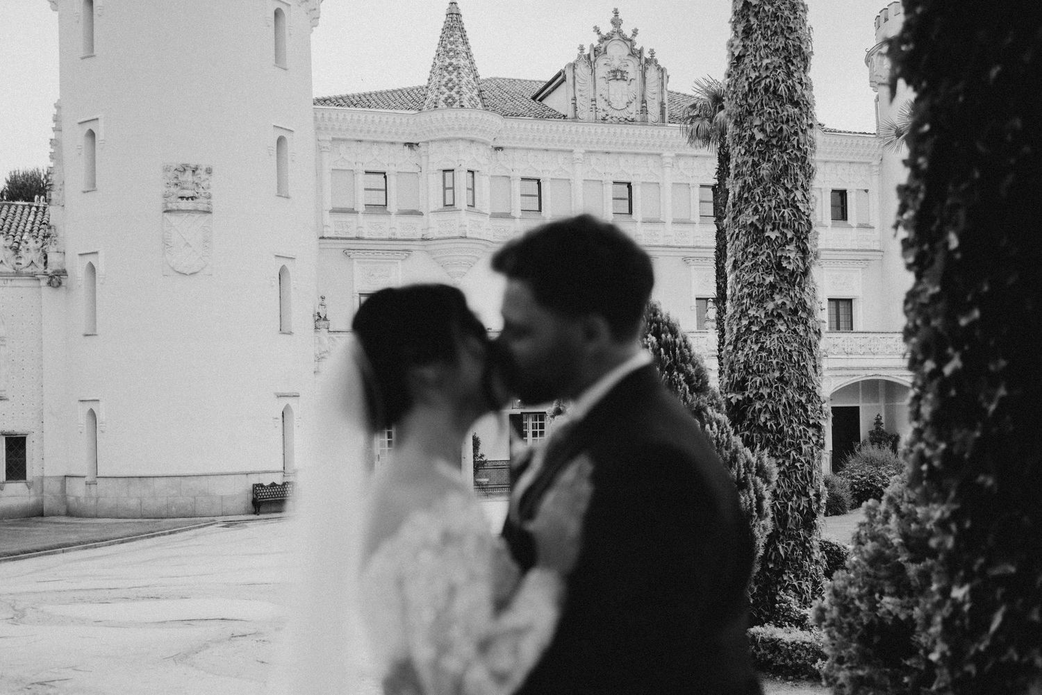 Fotógrafo de bodas en Madrid