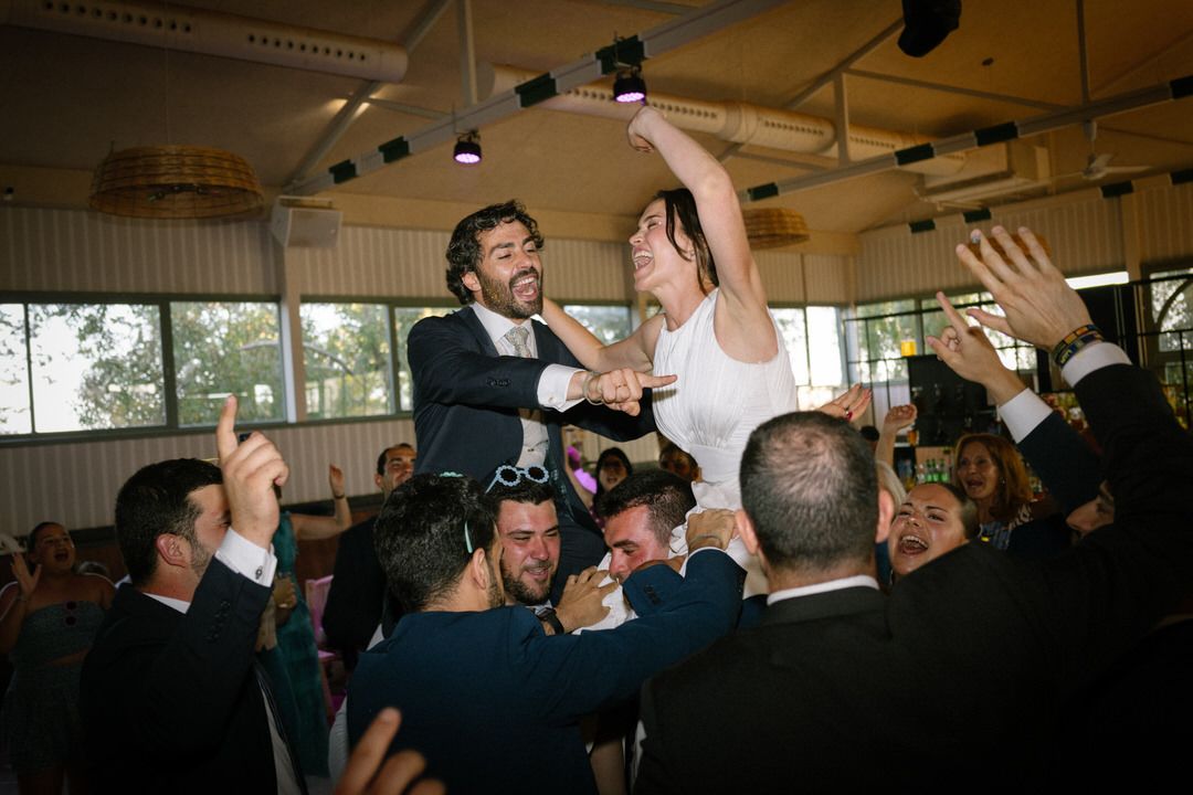 Fotógrafo de bodas en Madrid