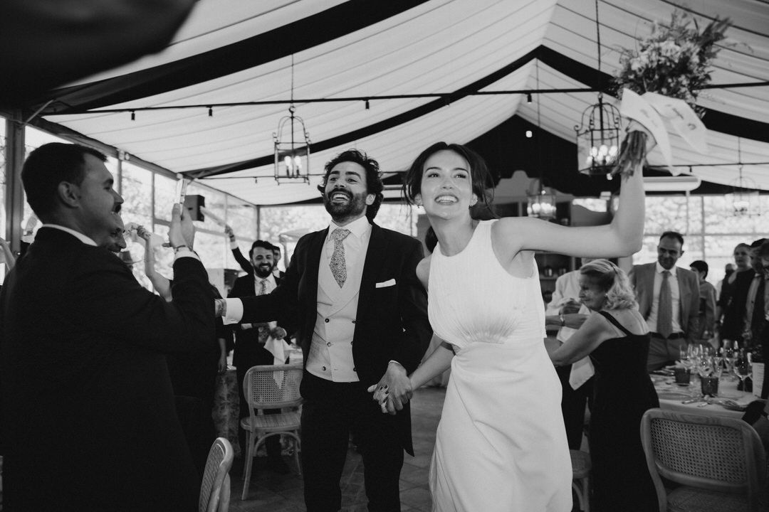 Fotógrafo de bodas en Madrid