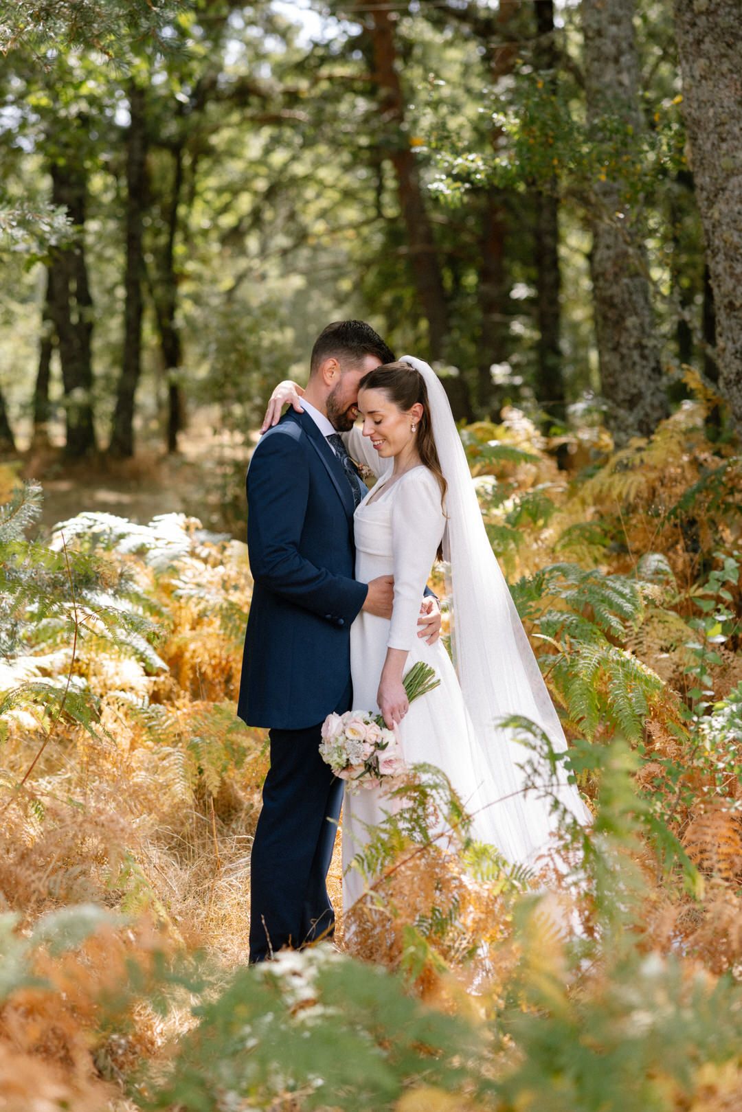 Fotógrafo de bodas en Madrid