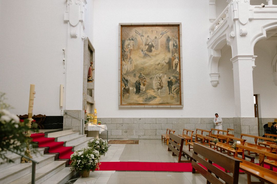 Fotógrafo de bodas en Madrid