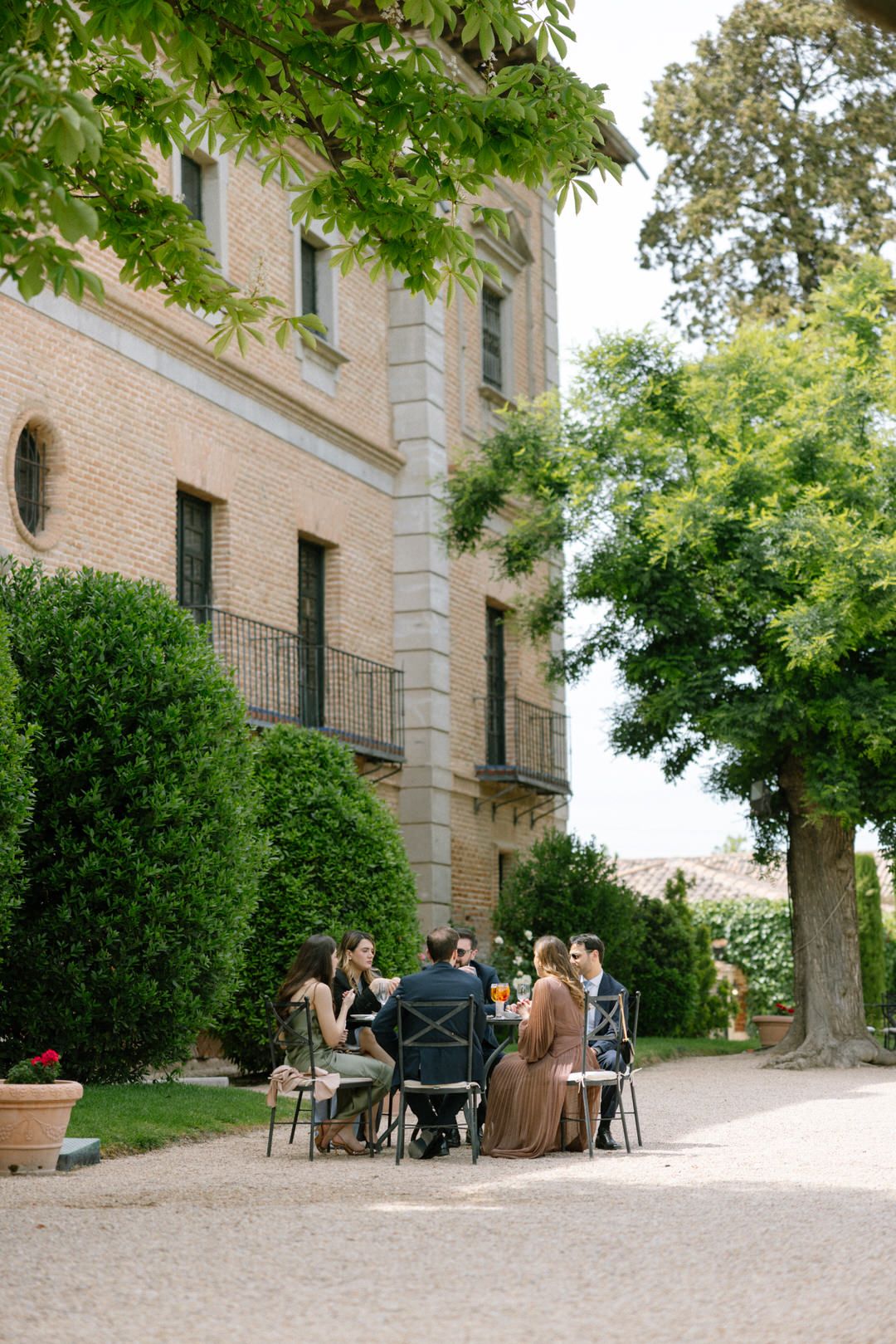 Fotógrafo de bodas en Madrid