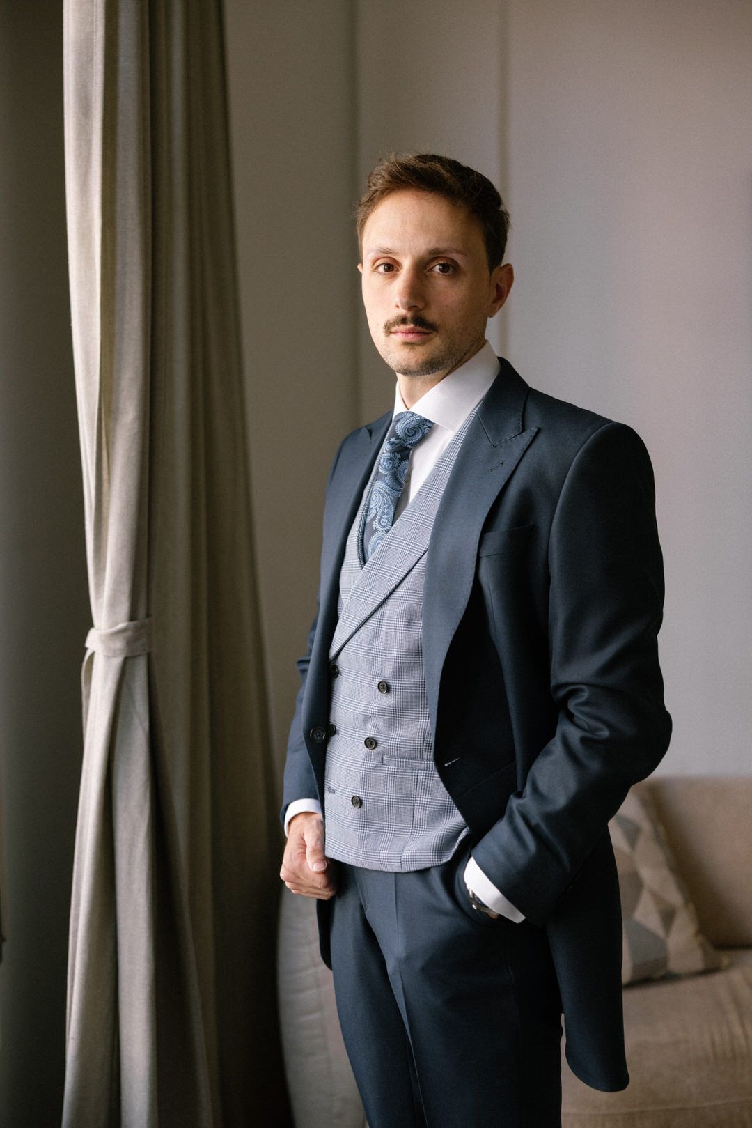 Fotógrafo de bodas en Madrid