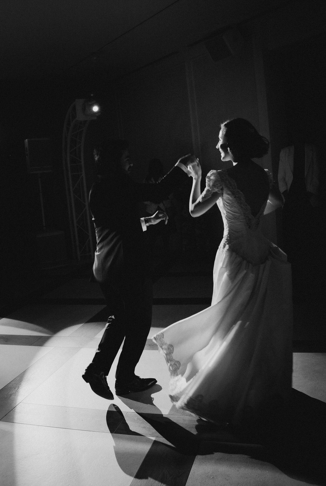 Fotógrafo de bodas en Madrid