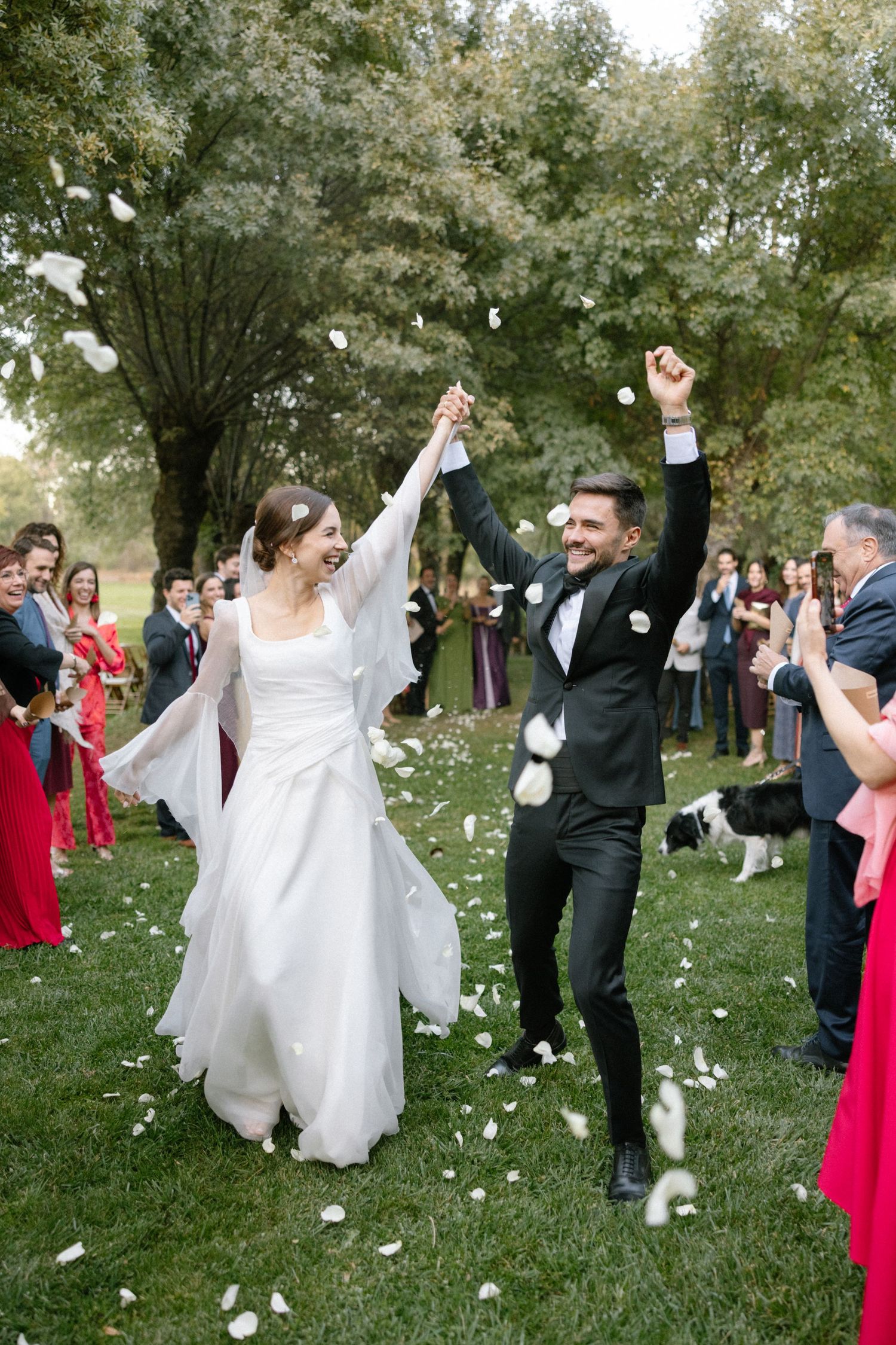 Fotógrafo de bodas en Madrid
