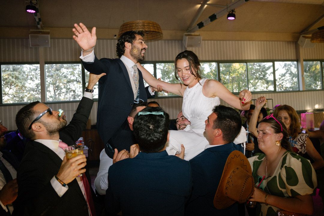 Fotógrafo de bodas en Madrid