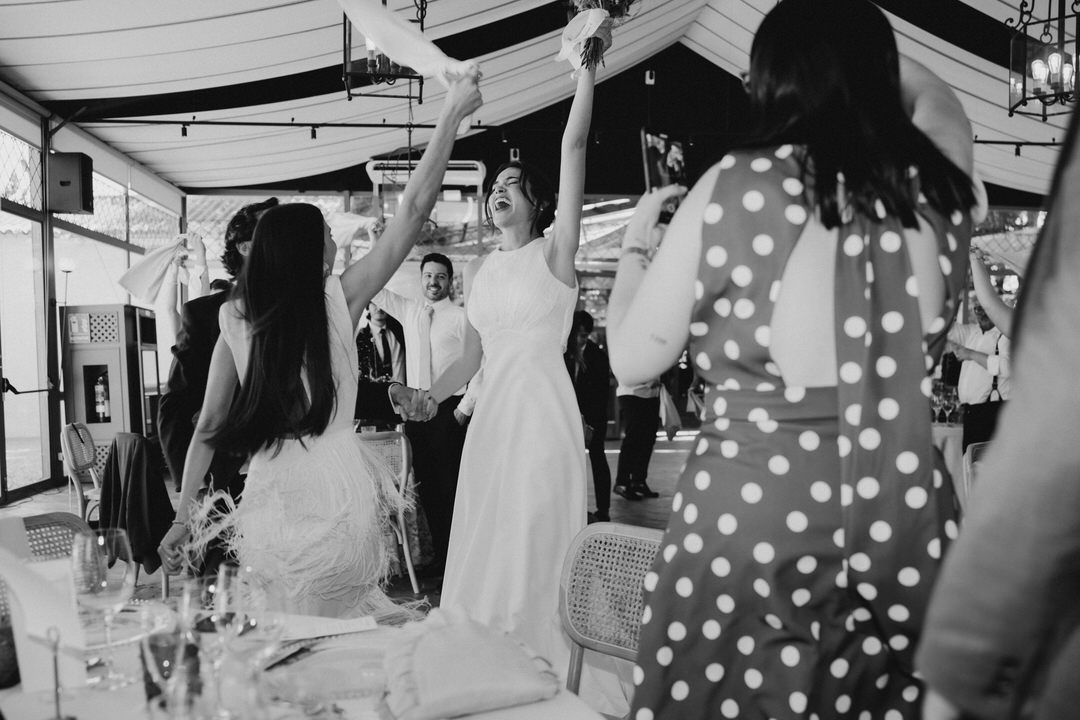 Fotógrafo de bodas en Madrid