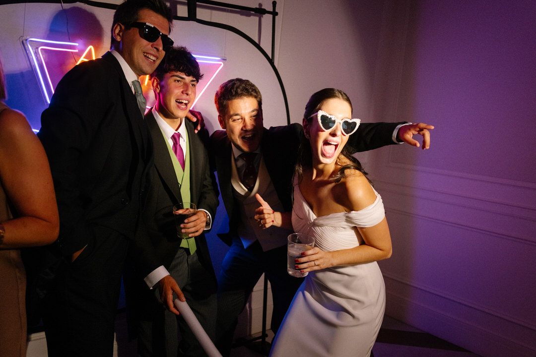 Fotógrafo de bodas en Madrid