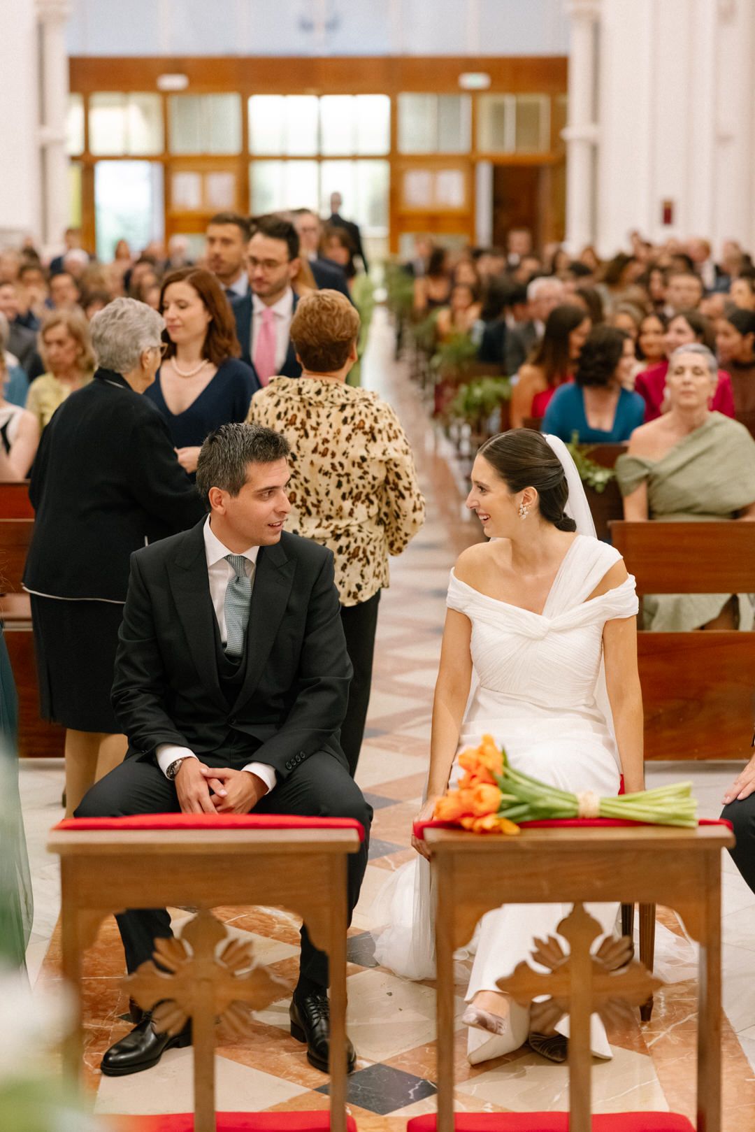 Fotógrafo de bodas en Madrid