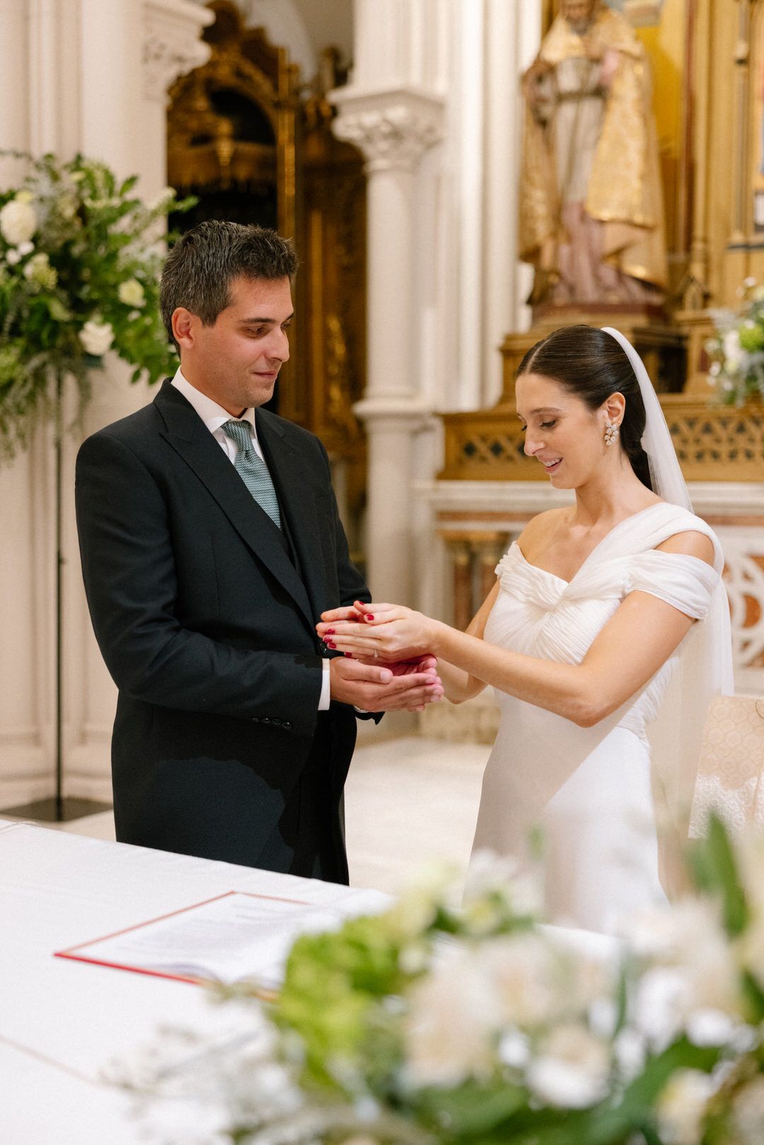 Fotógrafo de bodas en Madrid
