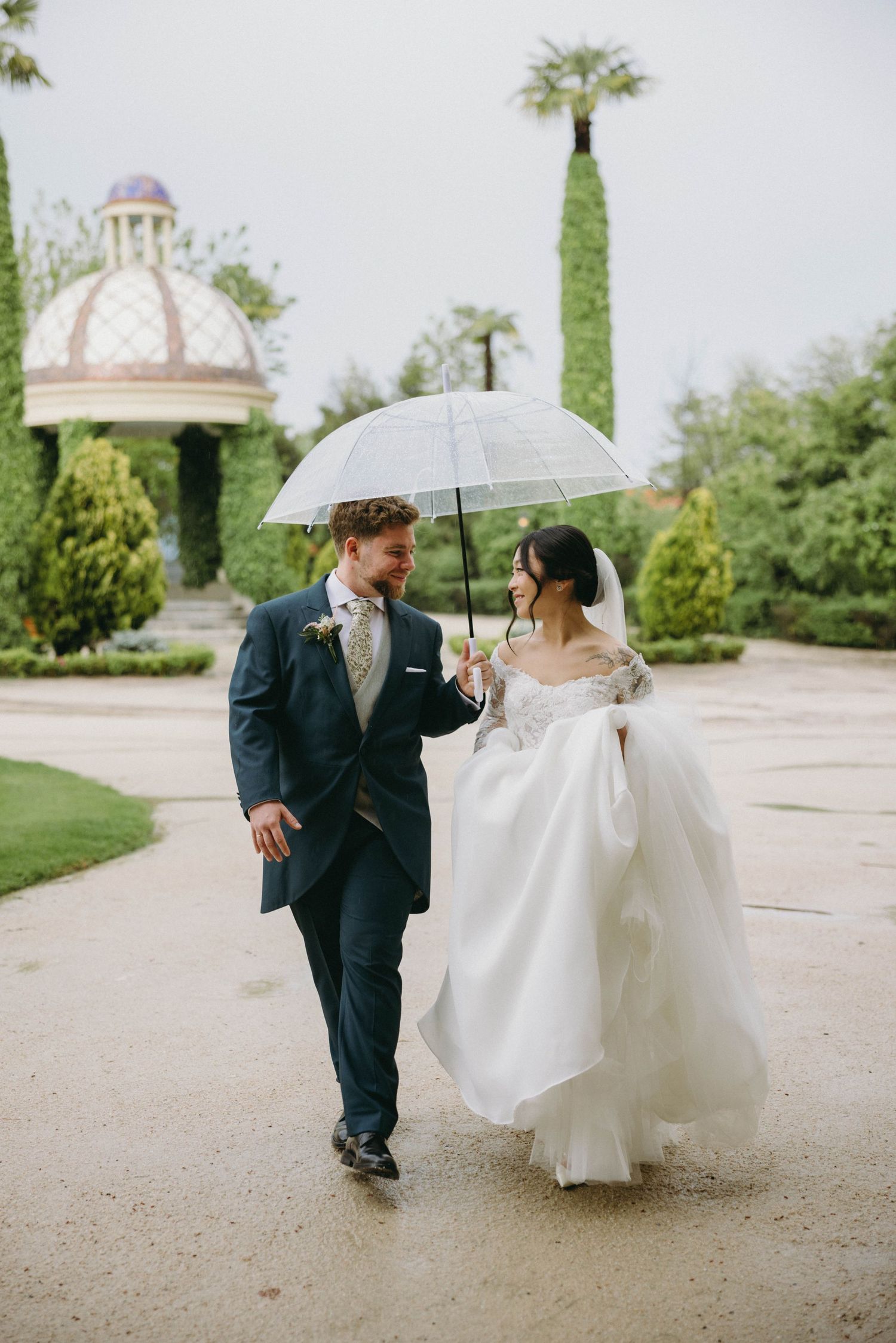 Fotógrafo de bodas en Madrid