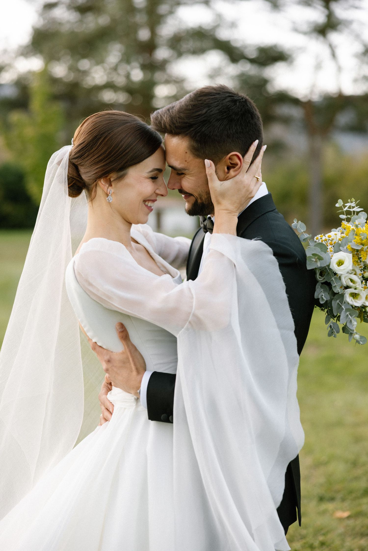 Fotógrafo de bodas en Madrid