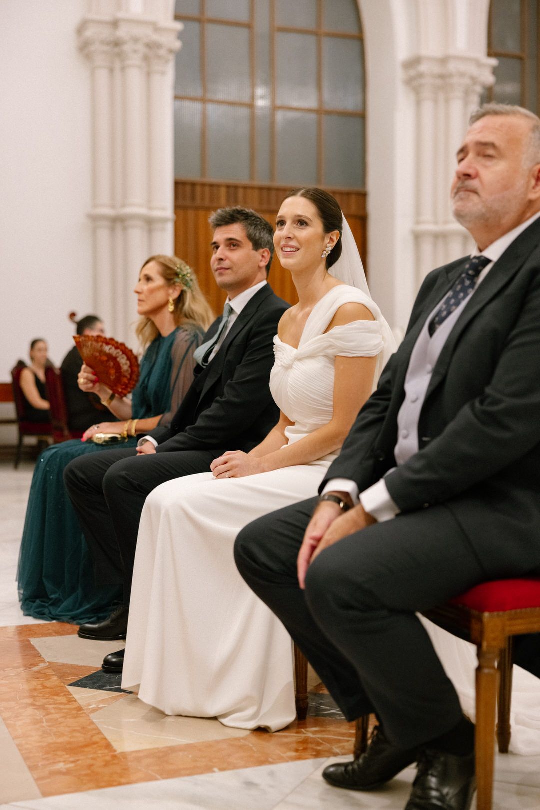 Fotógrafo de bodas en Madrid