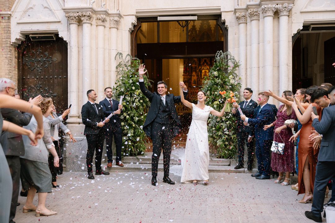 Fotógrafo de bodas en Madrid