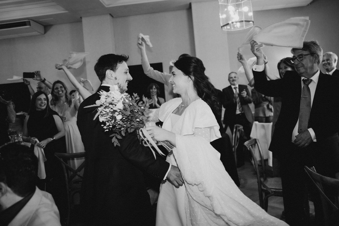Fotógrafo de bodas en Madrid