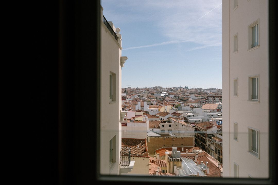 Fotógrafo de bodas en Madrid