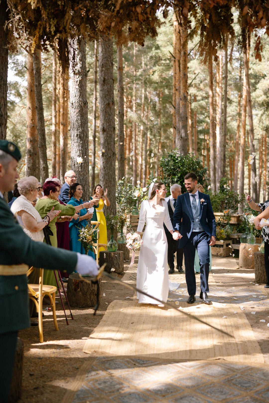 Fotógrafo de bodas en Madrid