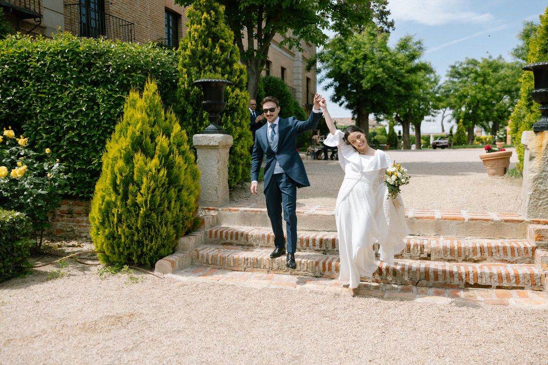 Fotógrafo de bodas en Madrid