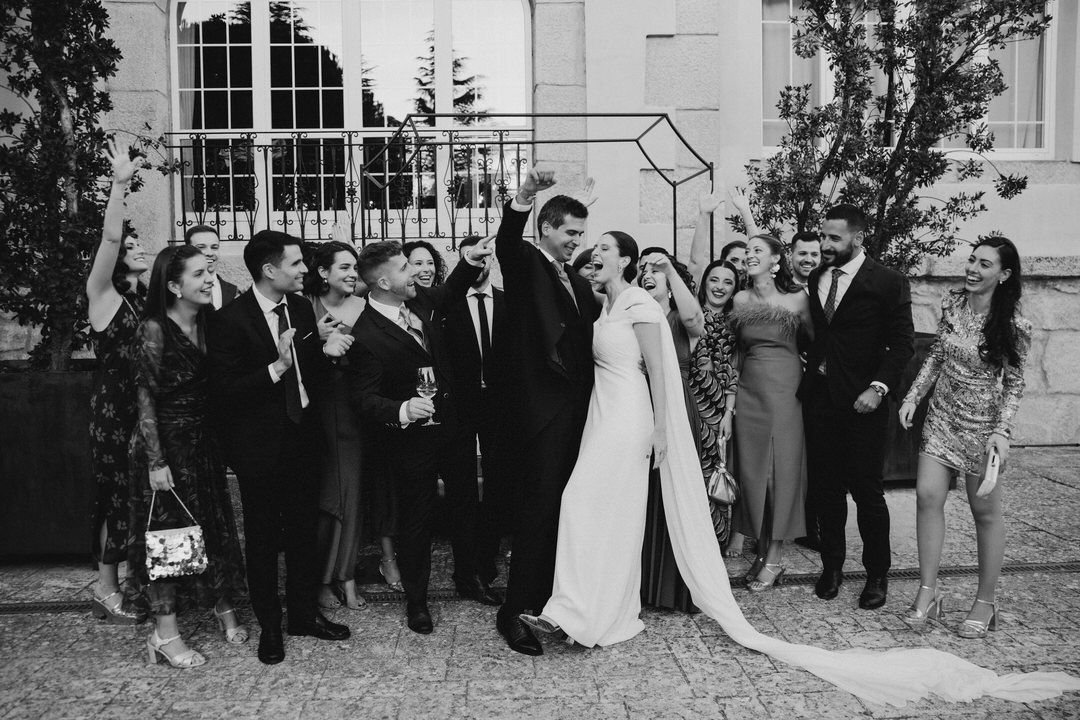 Fotógrafo de bodas en Madrid