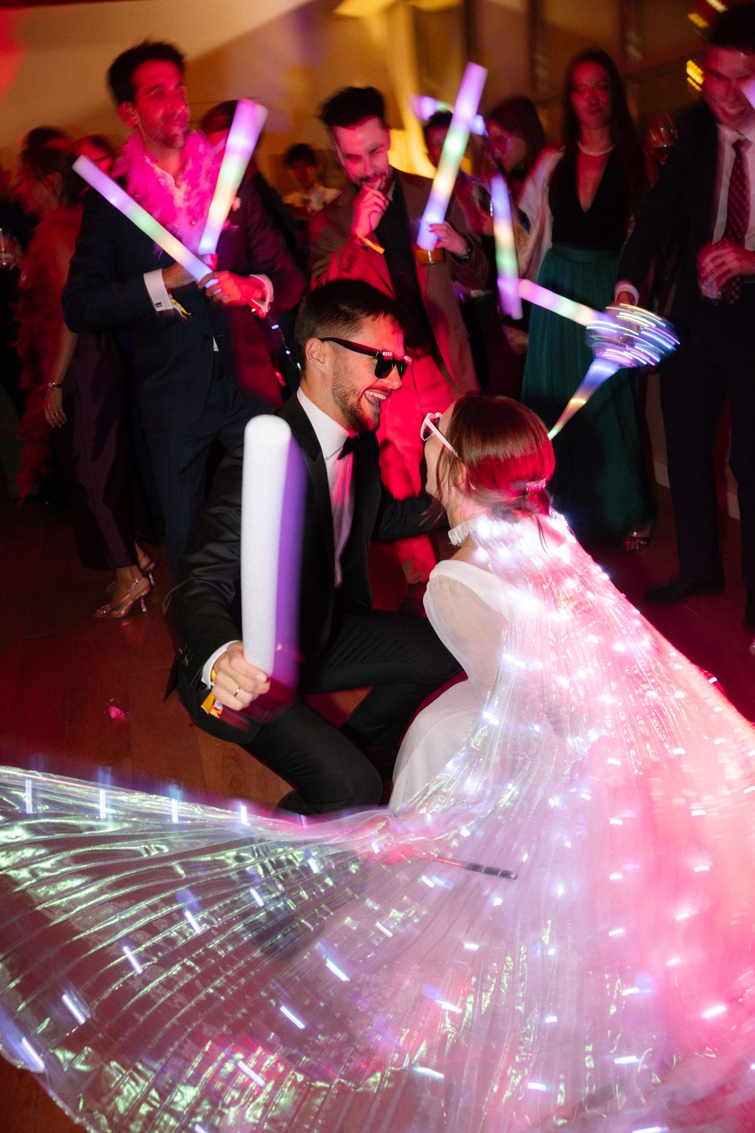 Fotógrafo de bodas en Madrid