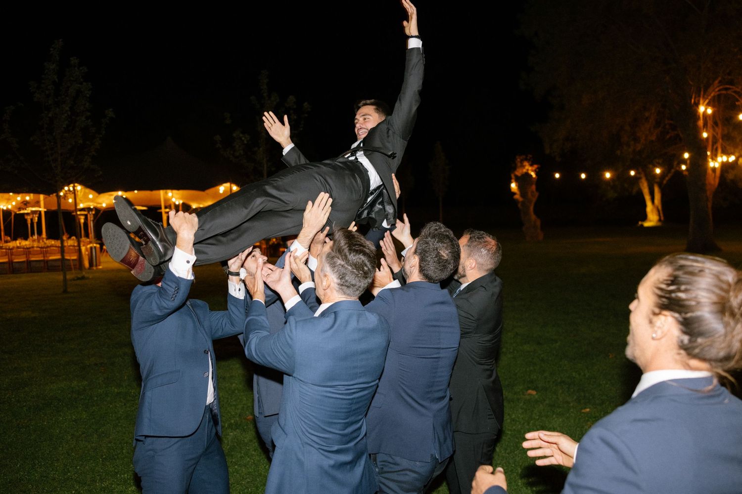 Fotógrafo de bodas en Madrid