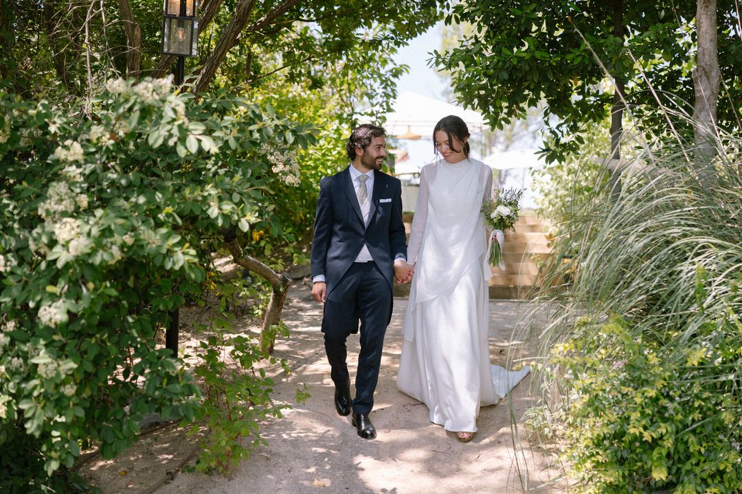 Fotógrafo de bodas en Madrid