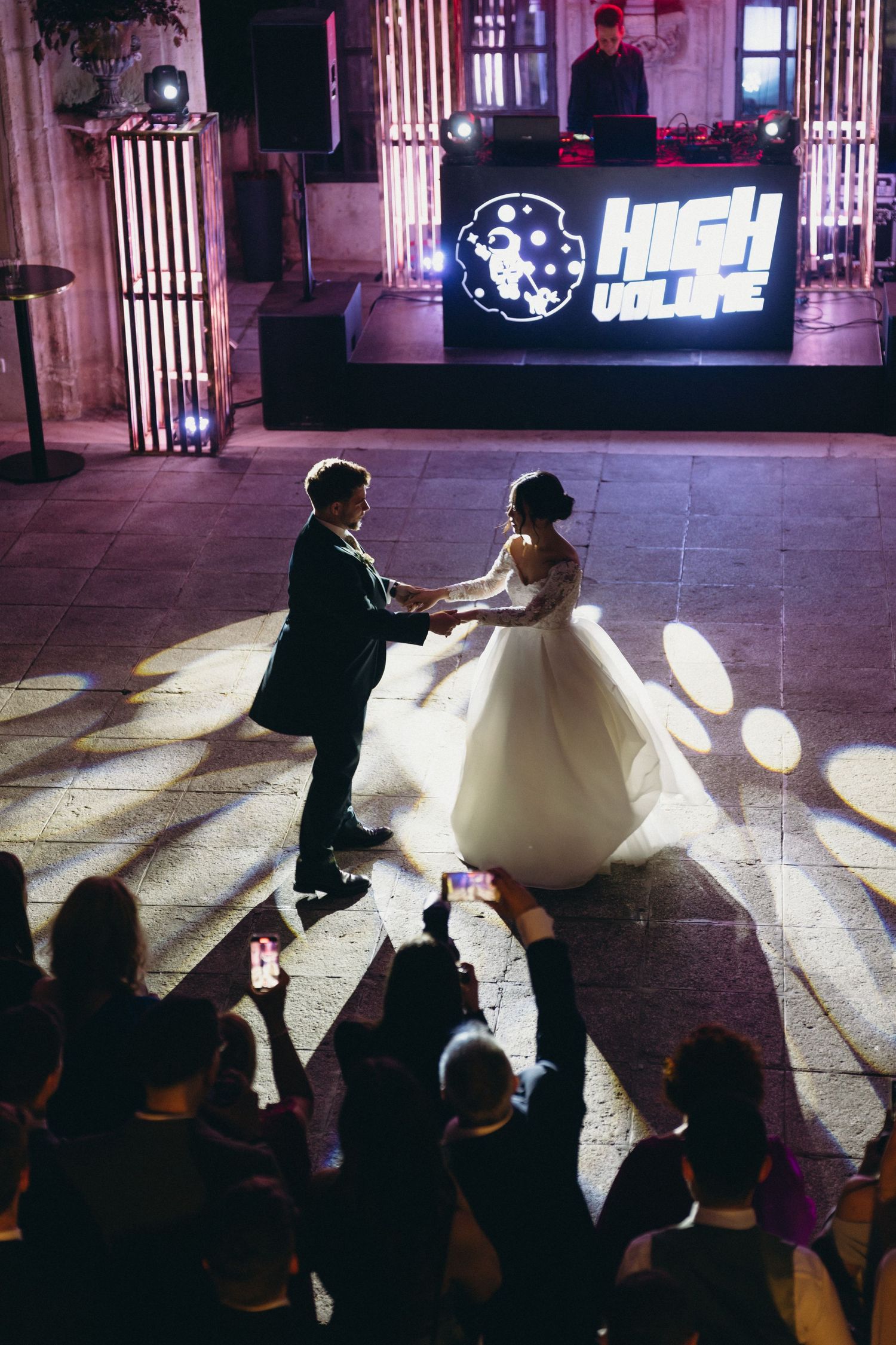 Fotógrafo de bodas en Madrid