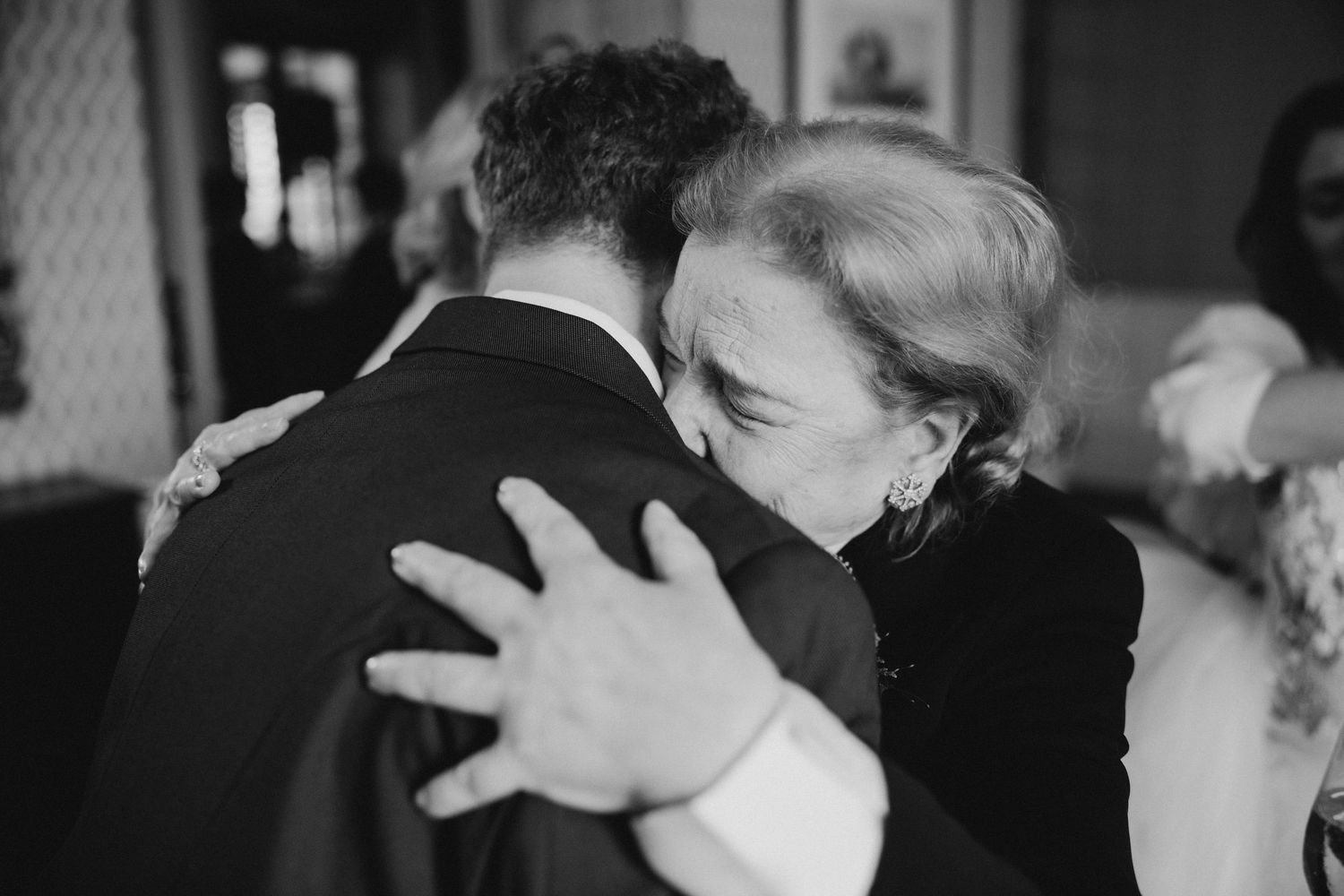 Fotógrafo de bodas en Madrid