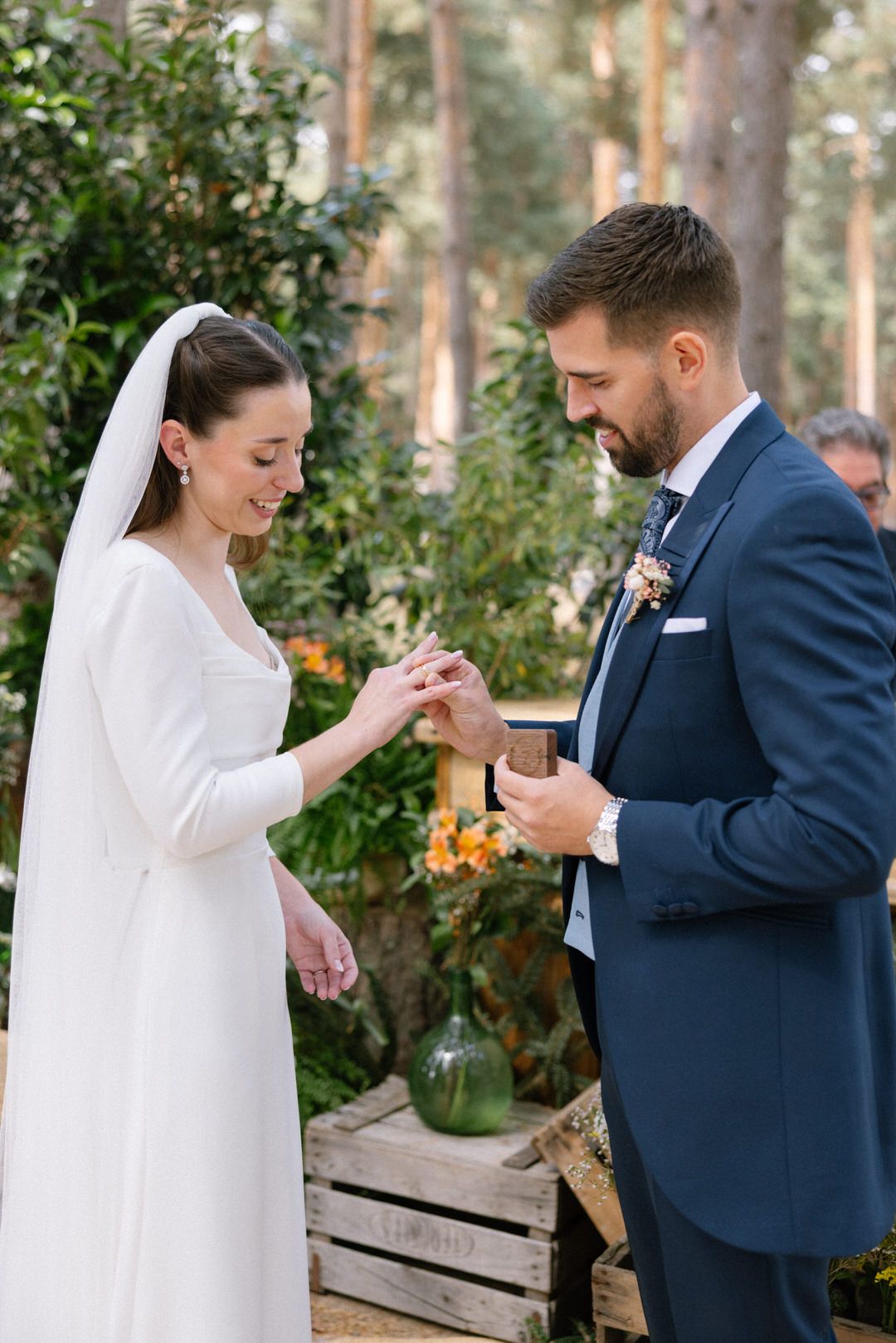 Fotógrafo de bodas en Madrid