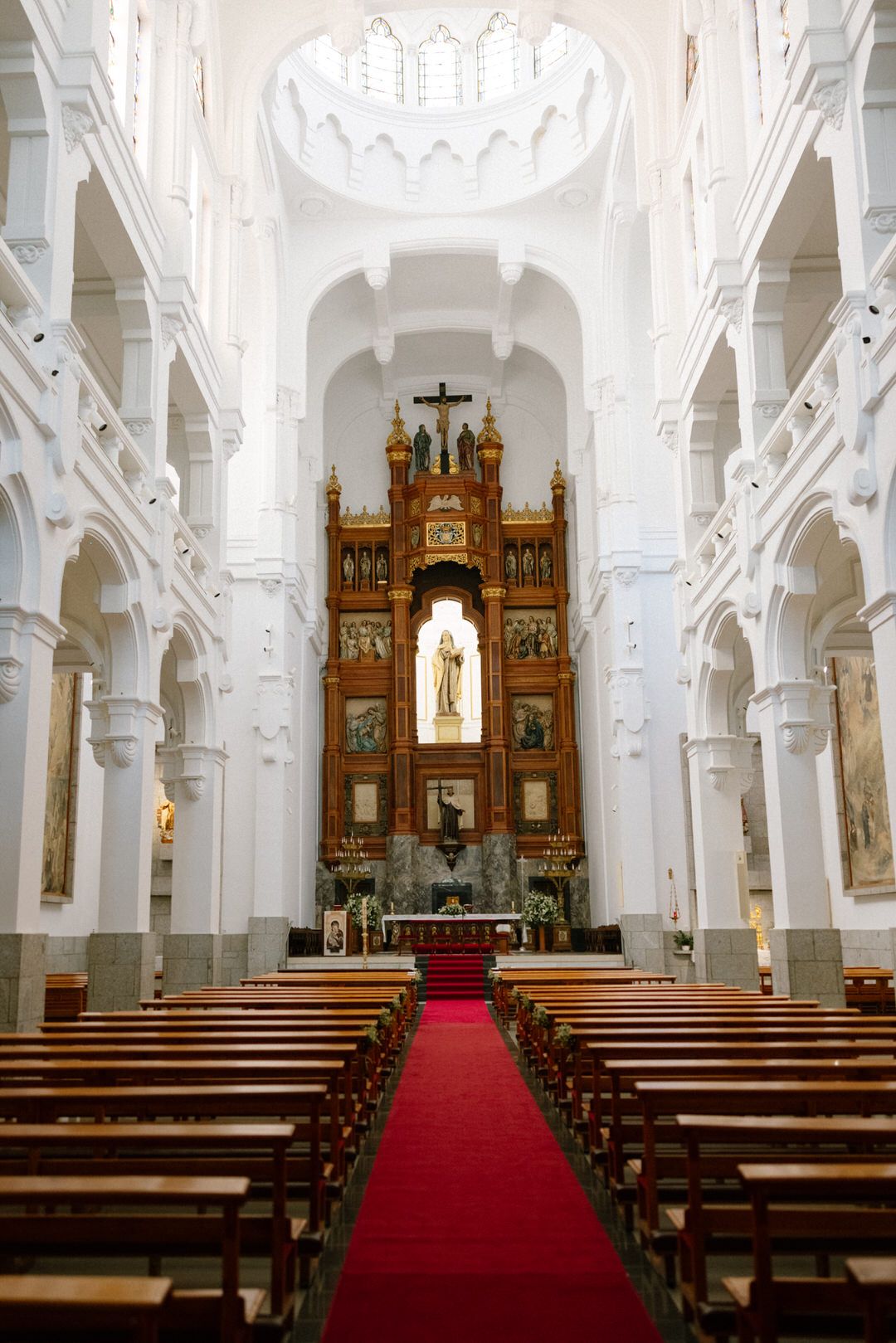 Fotógrafo de bodas en Madrid
