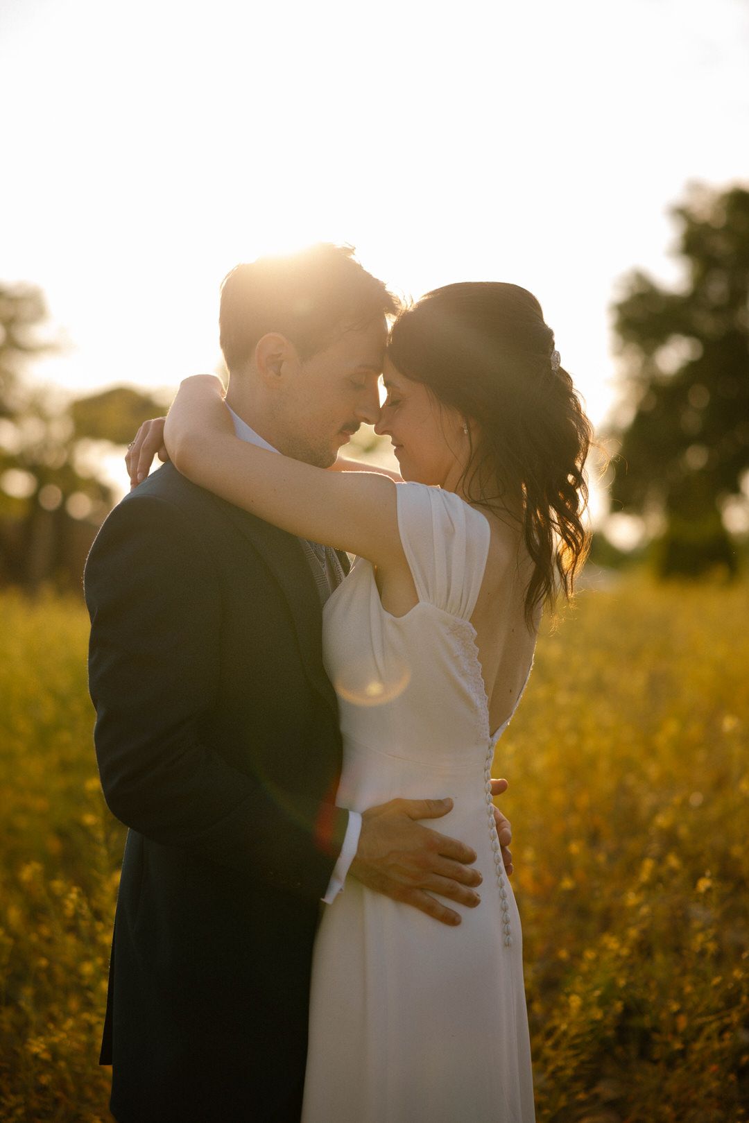 Fotógrafo de bodas en Madrid