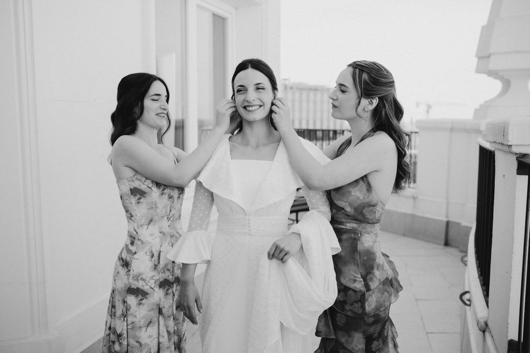 Fotógrafo de bodas en Madrid