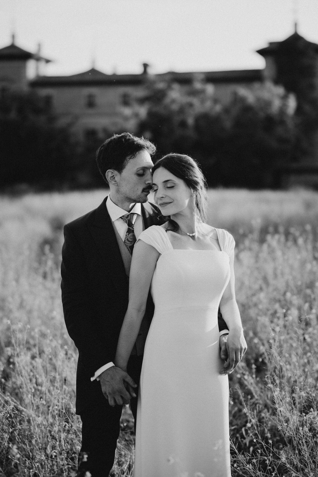Fotógrafo de bodas en Madrid