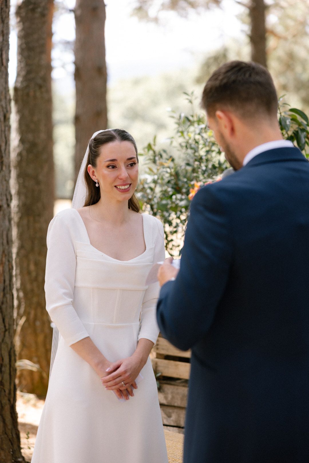 Fotógrafo de bodas en Madrid