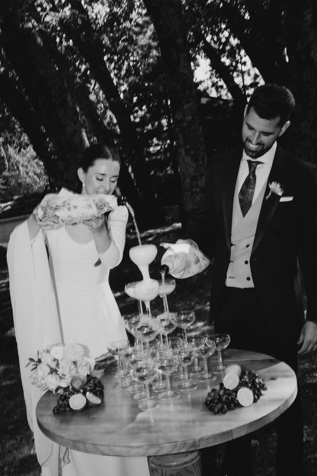 Fotógrafo de bodas en Madrid